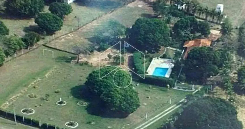 Chácara / sítio à venda na Rua Oswaldo Ramos, 88, Expedicionário Alberto Herrera, Marília