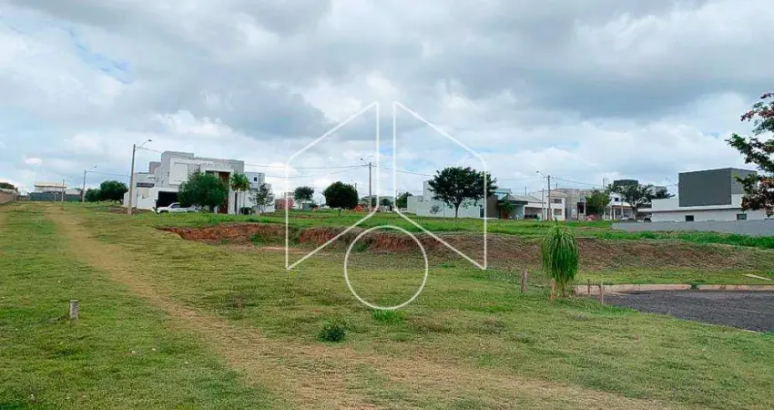 Terreno em condomínio fechado à venda na Rua Armando Guelpa, 89, Jardim Flamingo, Marília