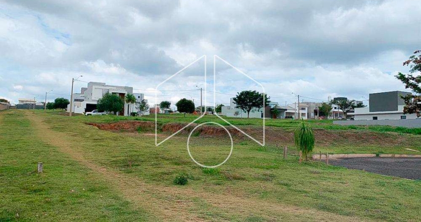 Terreno em condomínio fechado à venda na Rua Armando Guelpa, Fase 1, 89, Jardim Flamingo, Marília