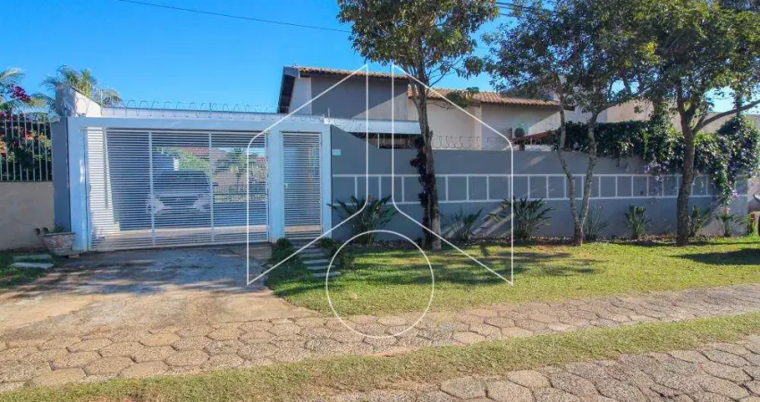 Chácara / sítio com 3 quartos à venda na Avenida Etore Tiveron, 40891, Parque dos Sabiás II (Padre Nóbrega), Marília