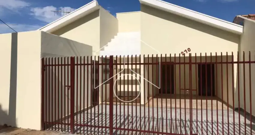 Casa com 3 quartos à venda na Rua Catarina Elias Miguel, 0, 20781, Jardim Aparecida Nasser, Marília