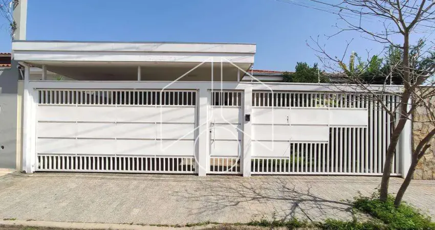 Casa com 3 quartos à venda na Rua Wady Butara, 0, 70988, Jardim São Domingos, Marília
