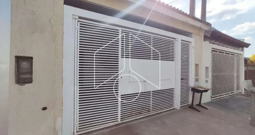 Casa com 3 quartos à venda na Rua Ana Lina de Souza, 0, 7166, Jardim Fontanelli, Marília