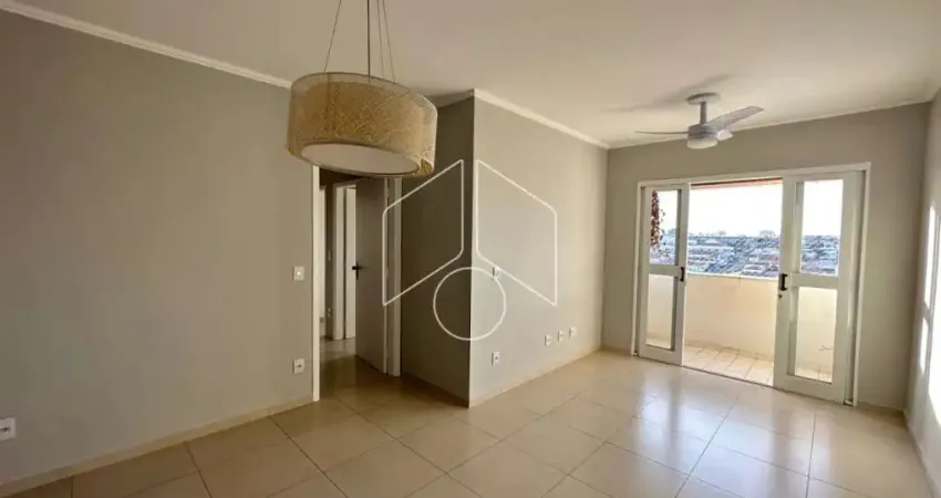 Apartamento com 3 quartos à venda na Rua Araraquara, 30080, Alto Cafezal, Marília