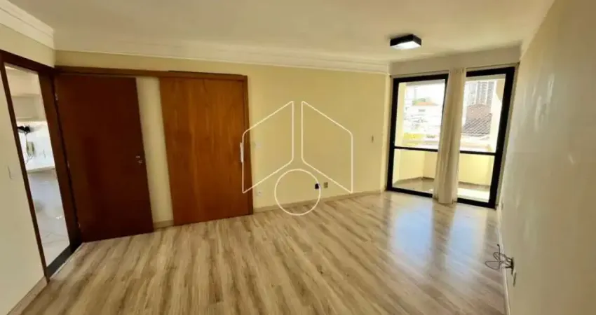 Apartamento com 2 quartos à venda na Rua Dom Pedro II, 20064, Alto Cafezal, Marília