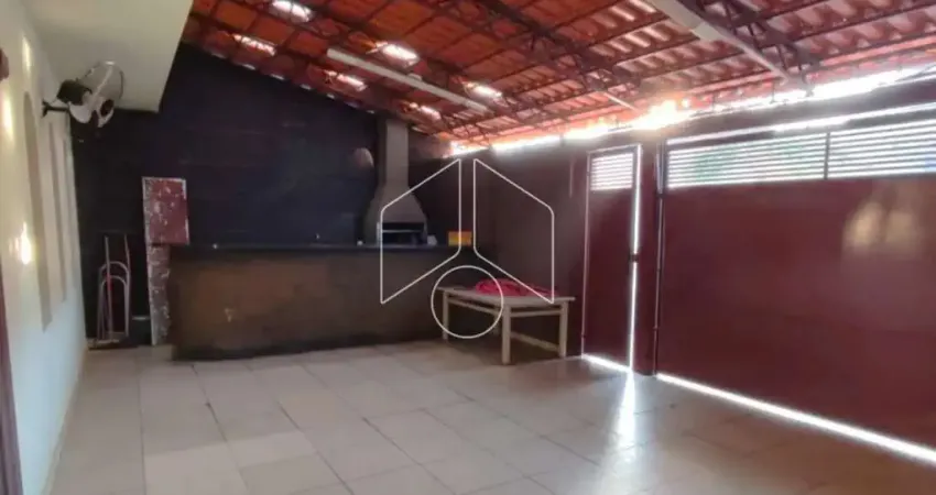 Casa com 3 quartos à venda na Rua Piratininga, 60264, Alto Cafezal, Marília