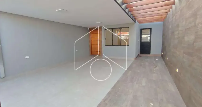 Casa com 3 quartos à venda na Rua Guararapes, 7138, Jardim Monte Castelo, Marília