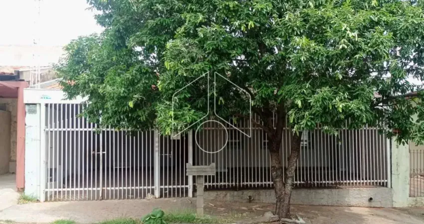 Casa com 3 quartos à venda na Rua Gildo Bonatto, 40373, Jardim Planalto, Marília