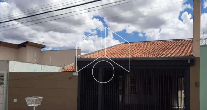 Casa com 3 quartos à venda na Rua José Silvério, 30461, Jardim Altos do Palmital, Marília