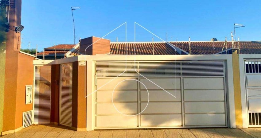 Casa com 3 quartos à venda na Avenida Alípio Germano da Silva, 10267, Vila Romana, Marília