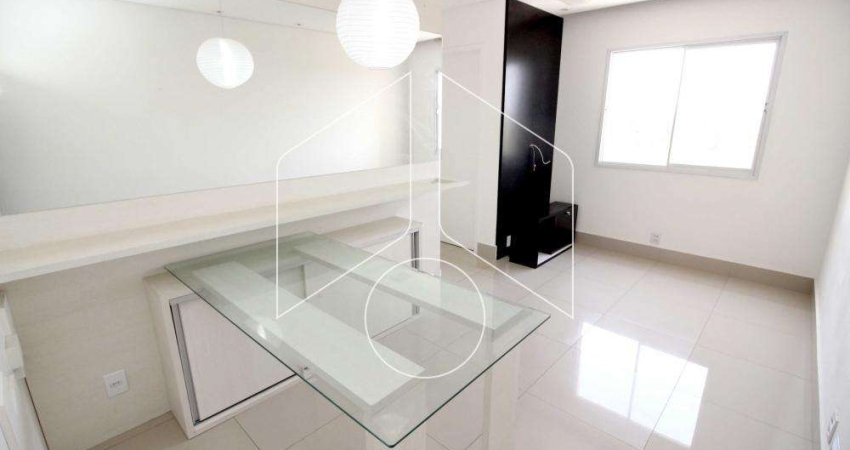 Apartamento com 2 quartos à venda na Rua Santa Helena, Bloco B, 70709, Jardim Alvorada, Marília