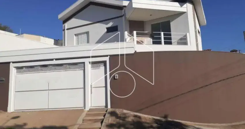 Casa com 3 quartos à venda na Avenida José de Grande, 0, 30694, Jardim Parati, Marília