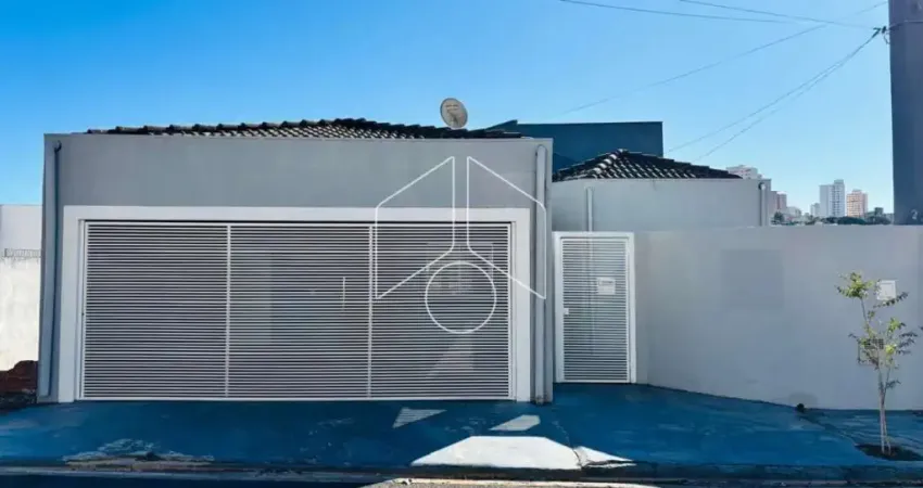 Casa com 4 quartos à venda na Rua Caetano Antônio Beluci, 0, 2086, Jardim Portal do Sol, Marília
