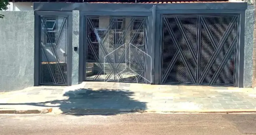 Casa com 3 quartos à venda na Rua Vicente Nunes Molinos, 6136, Jardim Jequitibá, Marília