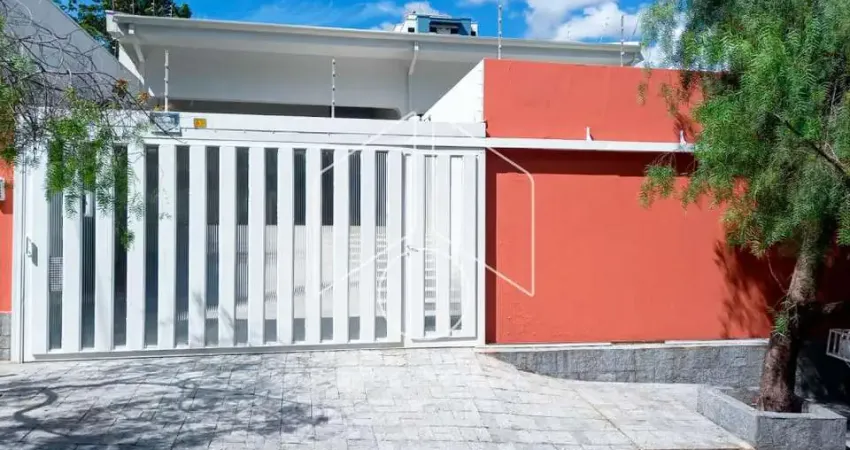 Casa com 3 quartos à venda na Rua Tomaz Mascaro, 20799, Boa Vista, Marília