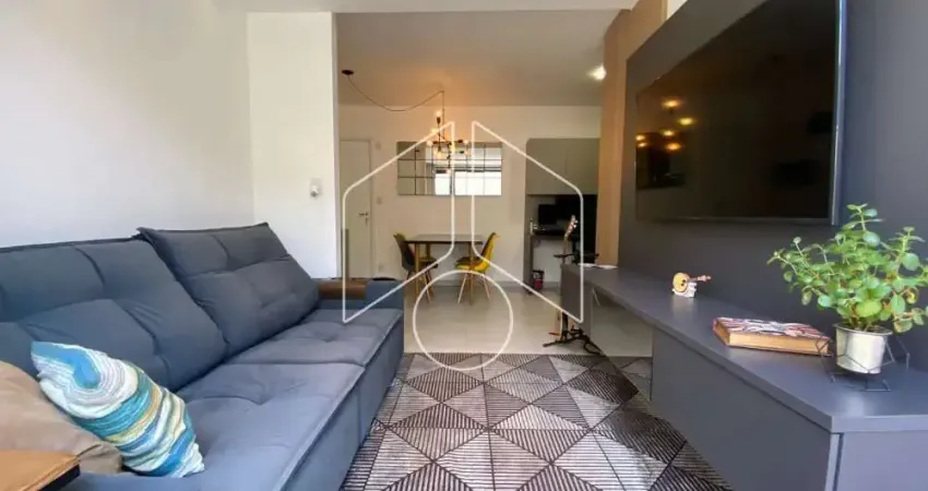 Apartamento com 2 quartos à venda na Avenida Carlos Artencio, Torre 2 (2ª entrada), 20891, Fragata, Marília