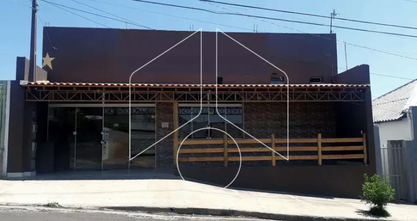Sala comercial à venda na Rua Inconfidência, 0, 21005, Marília, Marília