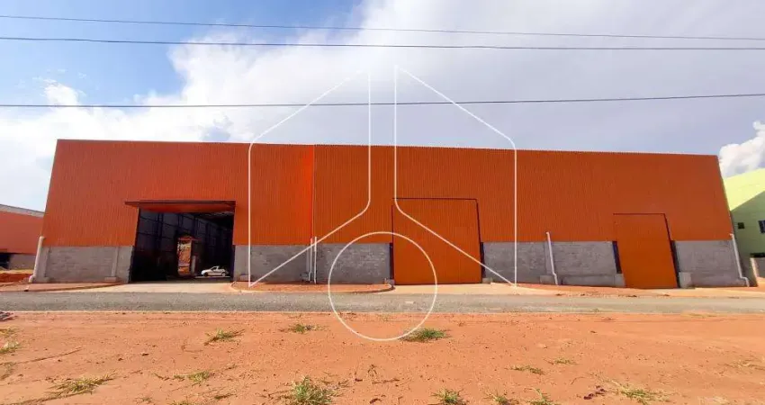 Barracão / Galpão / Depósito à venda na Rodovia Comandante João Ribeiro Barros, 50068, Padre Nóbrega, Marília