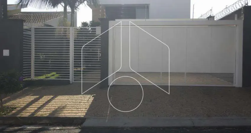 Casa com 3 quartos à venda na Avenida Campinas, 10757, Banzato, Marília