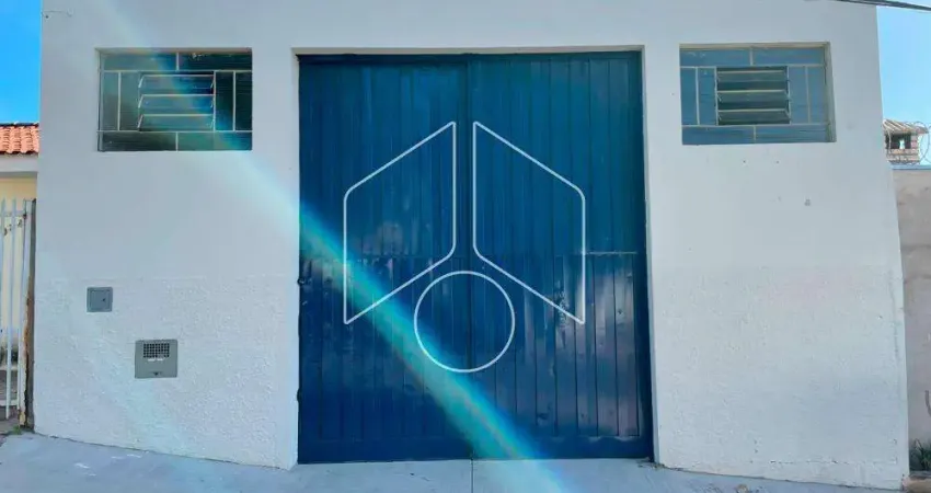 Barracão / Galpão / Depósito à venda na Rua Campos Salles, 100095, Alto Cafezal, Marília