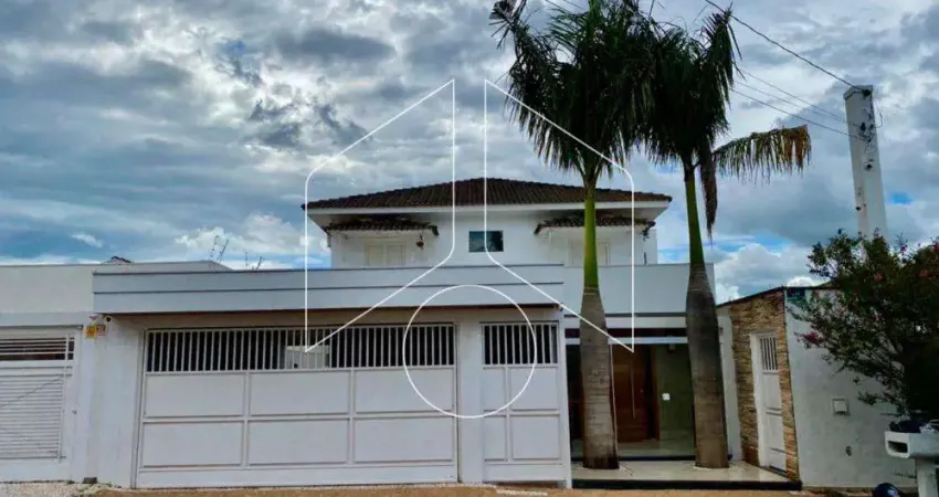 Casa com 4 quartos à venda na Rua José Freire Sobrinho, 0, 40281, Residencial Vale Verde, Marília