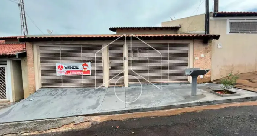 Casa com 3 quartos à venda na Rua Francisco Rodrigues Souto, 7132, Palmital, Marília