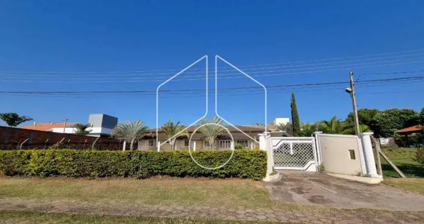 Casa em condomínio fechado com 4 quartos à venda na Avenida Etore Tiveron, Lote - Quadra D, 40889, Parque dos Sabiás II (Padre Nóbrega), Marília