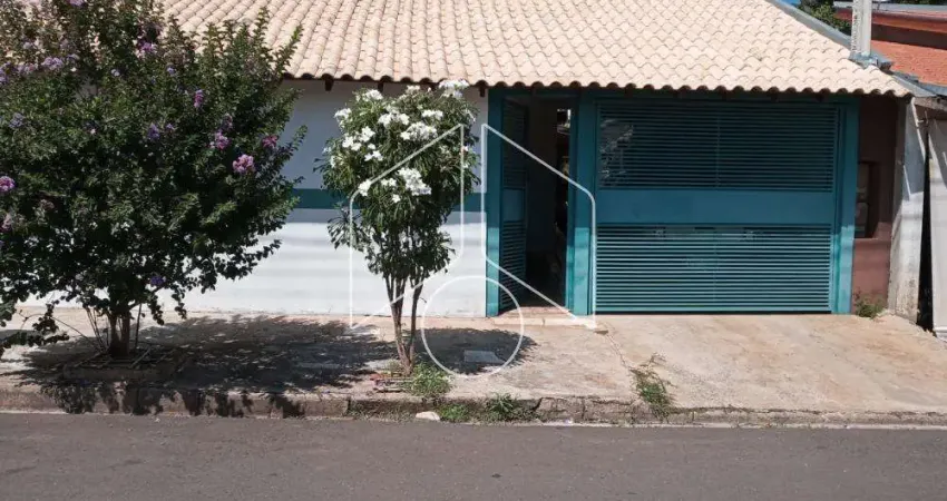 Casa com 3 quartos à venda na Rua Maria Francisca Camargo, 9118, Jardim Santa Antonieta, Marília