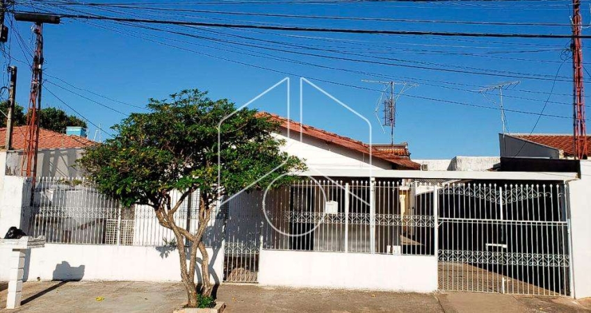 Casa com 3 quartos à venda na Rua Bartira, casa - 0, 10897, Jardim Monte Castelo, Marília