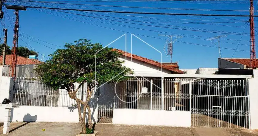Casa com 3 quartos à venda na Rua Bartira, 10897, Jardim Monte Castelo, Marília