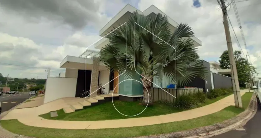 Casa em condomínio fechado com 4 quartos à venda na Rua Dolores Guerreiro de Oliveira, Quadra K, 30698, Parque das Esmeraldas II, Marília