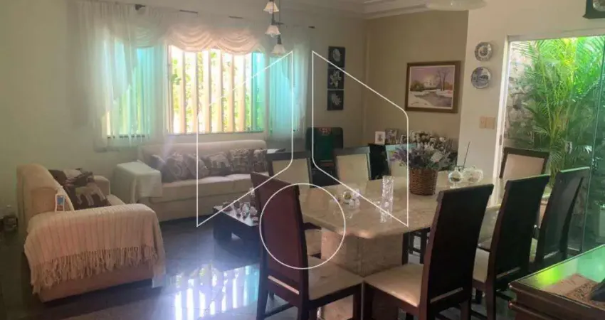 Casa com 3 quartos à venda na Rua Filomena Ottaiano Losasso, 10093, Jardim Ohara, Marília