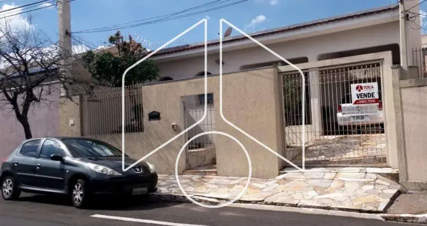 Casa com 3 quartos à venda na Rua Quinze de Novembro, 103152, Alto Cafezal, Marília