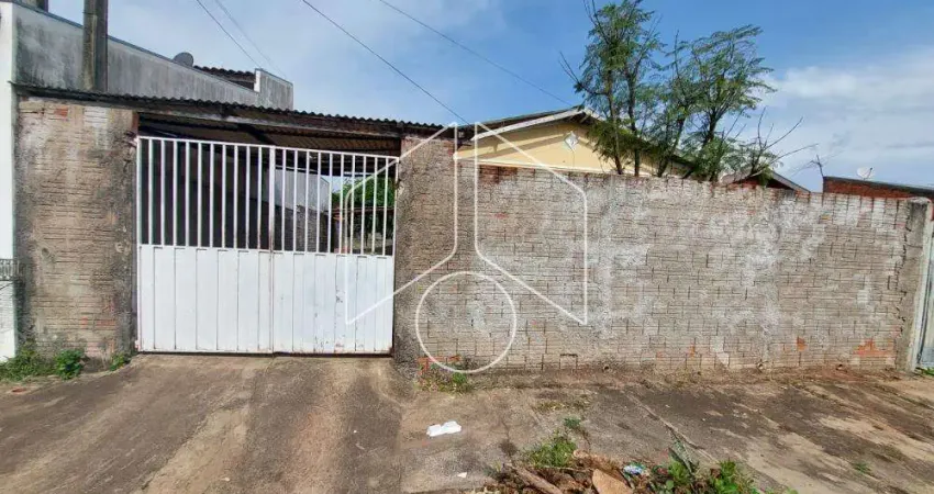 Casa com 3 quartos à venda na Rua Ana Cândida de Souza Gemeinder, 10780, Jardim Nacional, Marília