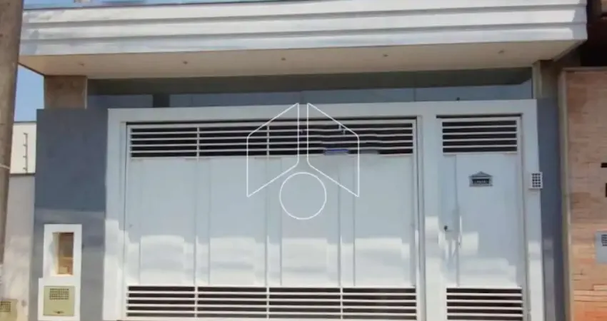 Casa com 3 quartos à venda na Rua José dos Santos, 0, 1116, Jardim Adolpho Bim, Marília