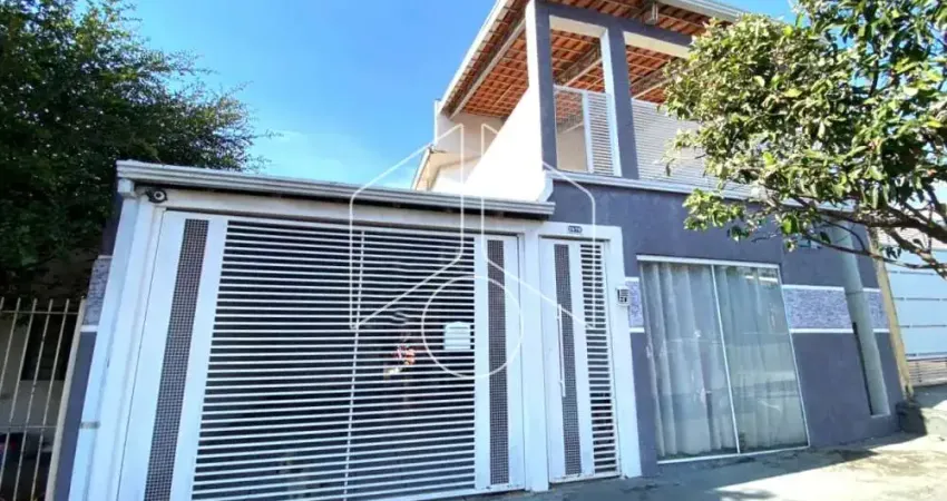 Casa com 3 quartos à venda na Rua Thomaz Alcalde, 105151, Palmital, Marília