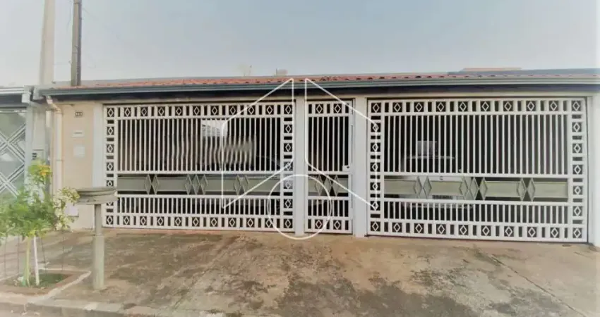 Casa com 3 quartos à venda na Rua Ângelo Trevellin, 30492, Jardim Planalto, Marília