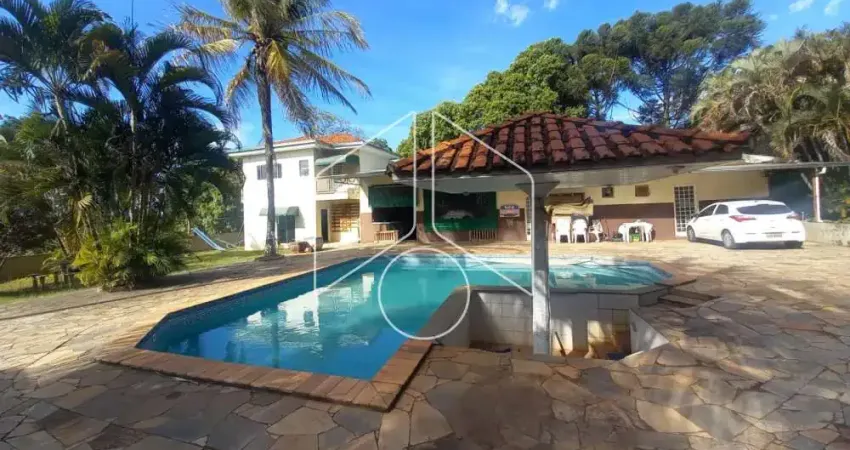 Chácara / sítio com 7 quartos à venda na Avenida Shigueo Nakamoto, 52, Parque Serra Dourada, Marília