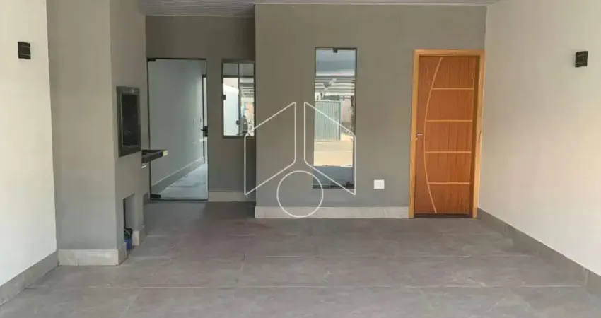 Casa com 3 quartos à venda na Rua José Batista de Almeida Sobrinho, 100156, Jardim Santa Antonieta, Marília