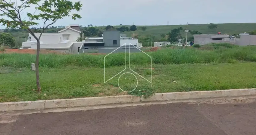 Terreno em condomínio fechado à venda na Rua Armando Guelpa, 84, Jardim Flamingo, Marília