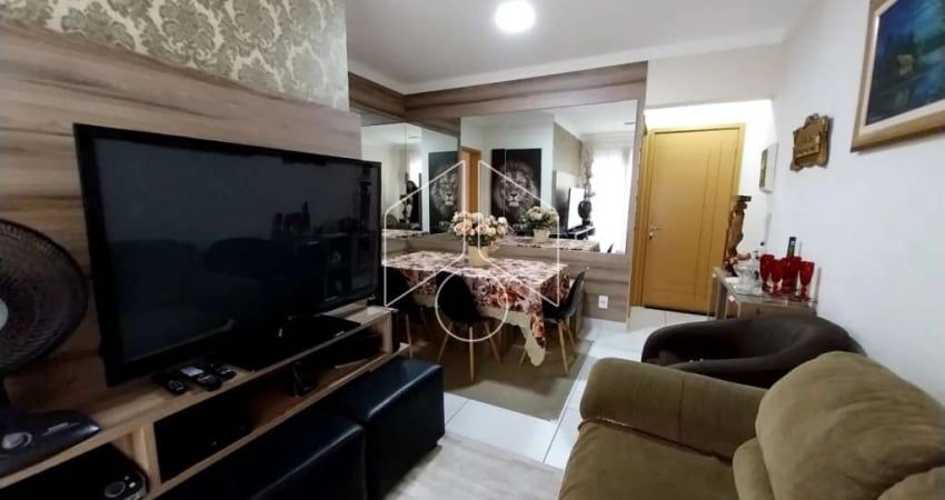 Apartamento com 3 quartos à venda na Avenida Itu, 20955, Cascata, Marília