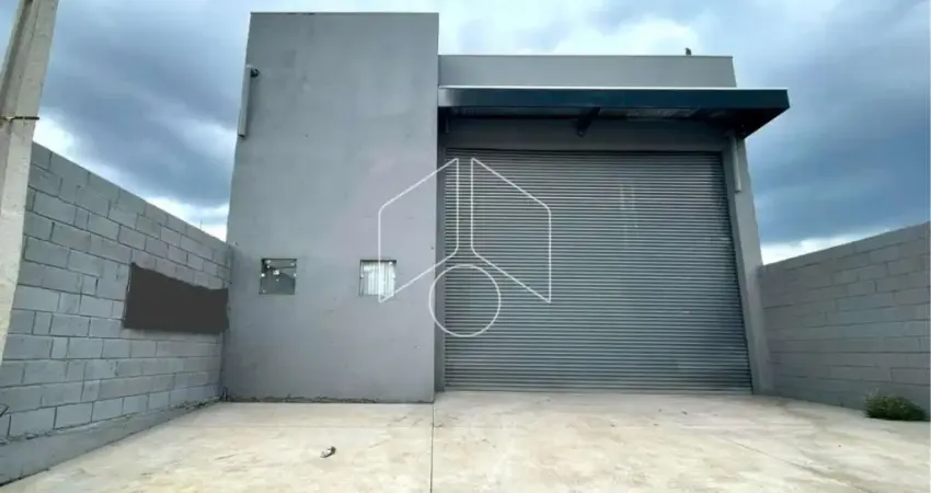 Comercial GalpãoBarracão em Marília