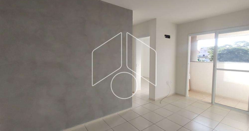 Apartamento com 2 quartos à venda na Rua Santa Cecília, Bloco 7, 60187, Alto Cafezal, Marília