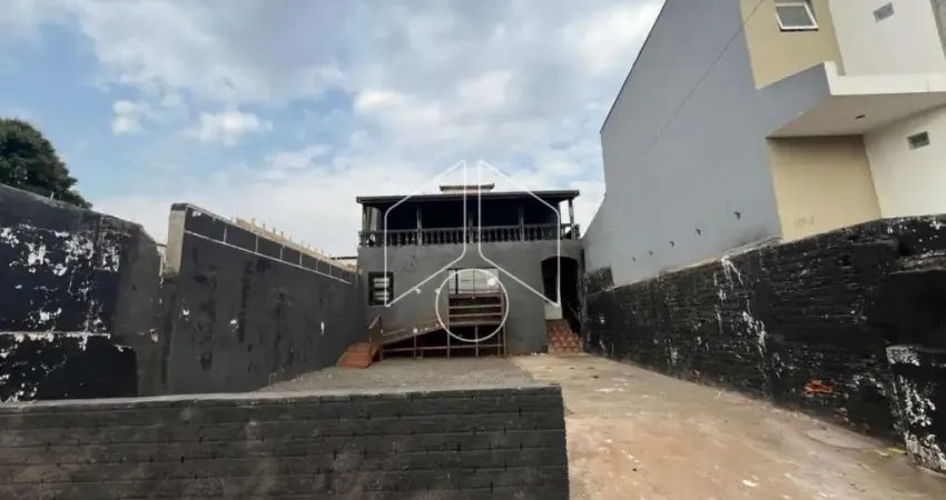 Comercial Casa em Marília