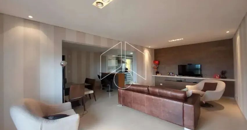 Apartamento com 2 quartos à venda na Avenida Sampaio Vidal, 30491, Centro, Marília