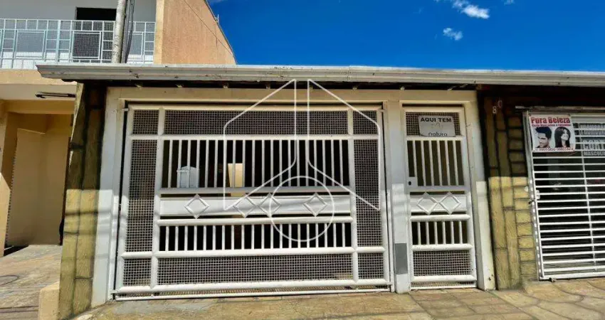 Casa com 3 quartos à venda na Rua Jorge Mansur, 8095, Jardim Marajó, Marília