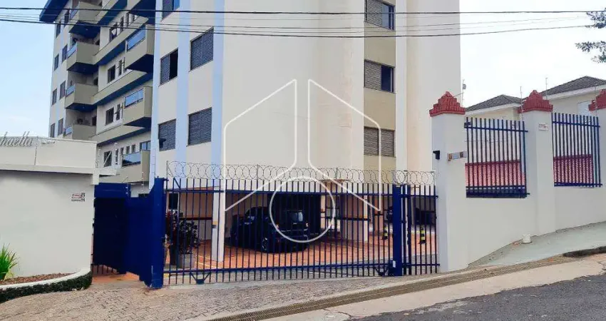 Apartamento com 2 quartos à venda na Rua Doutor Granadino de Baptista, 10879, Senador Salgado Filho, Marília