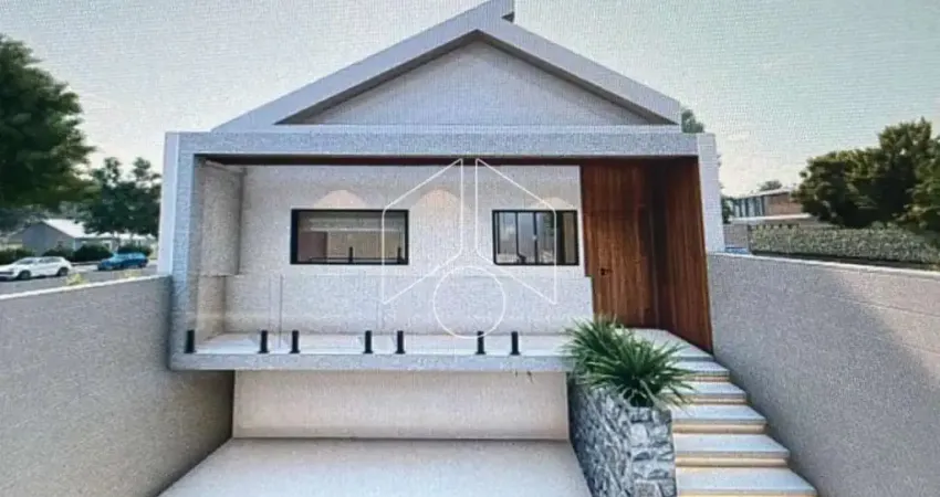 Casa com 3 quartos à venda na Rua Campos Salles, 50271, Alto Cafezal, Marília