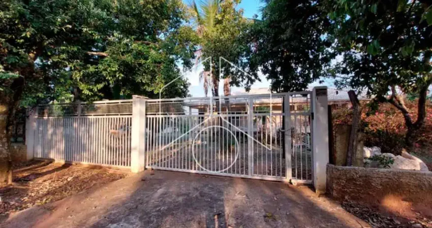 Chácara / sítio com 4 quartos à venda na Avenida Brigadeiro Eduardo Gomes, 10988, Residencial Vale Verde, Marília