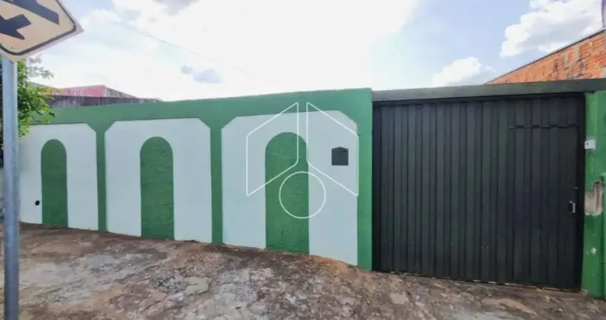 Casa com 3 quartos à venda na Avenida João Martins Coelho, 80182, Jardim Santa Antonieta, Marília